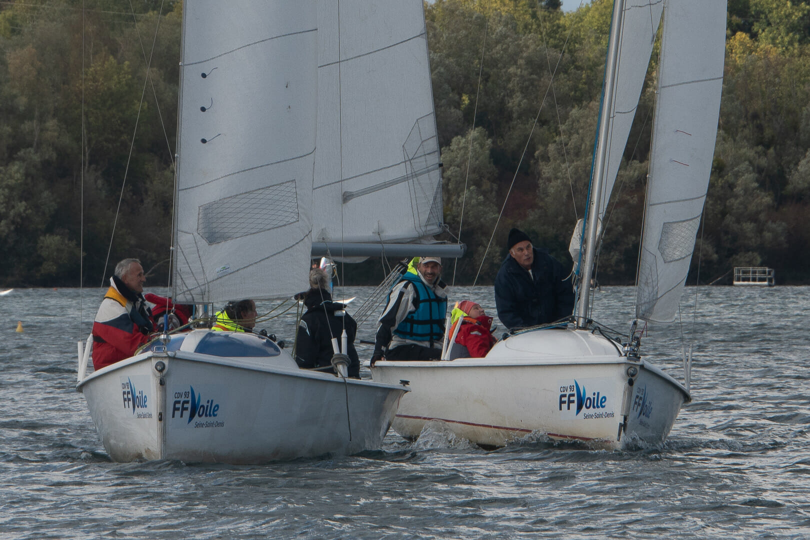 ALAÏ’S CUP | Base de Jablines-Annet 19 Sept. 2021
