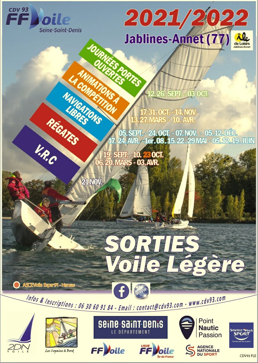ENTRAINEMENTS | SUR SPRINTOS | Tous les dimanches ! | Base de Jablines-Annet